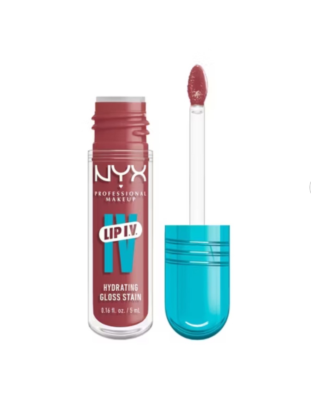 NYX Lip IV Hydrating Gloss Stain